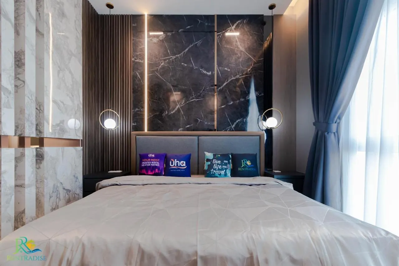Twin Galaxy Residences Johor Bahru @ Uha Apartment