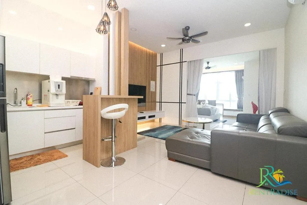 Twin Galaxy Residences Johor Bahru @ Uha Malaysia