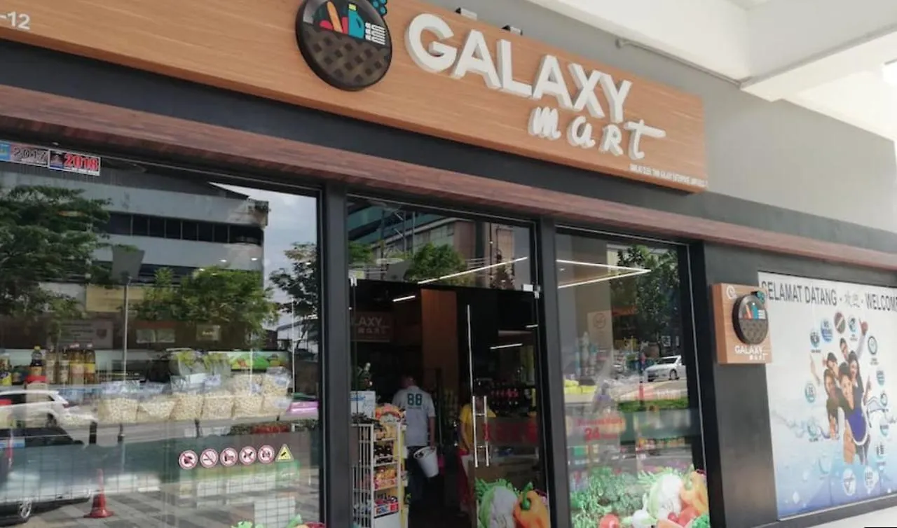 Twin Galaxy Residences Johor Bahru @ Uha