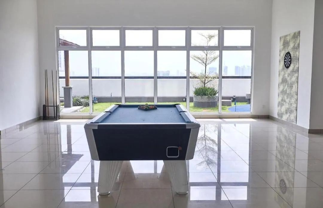 Twin Galaxy Residences Johor Bahru @ Uha 0*,  Malaysia
