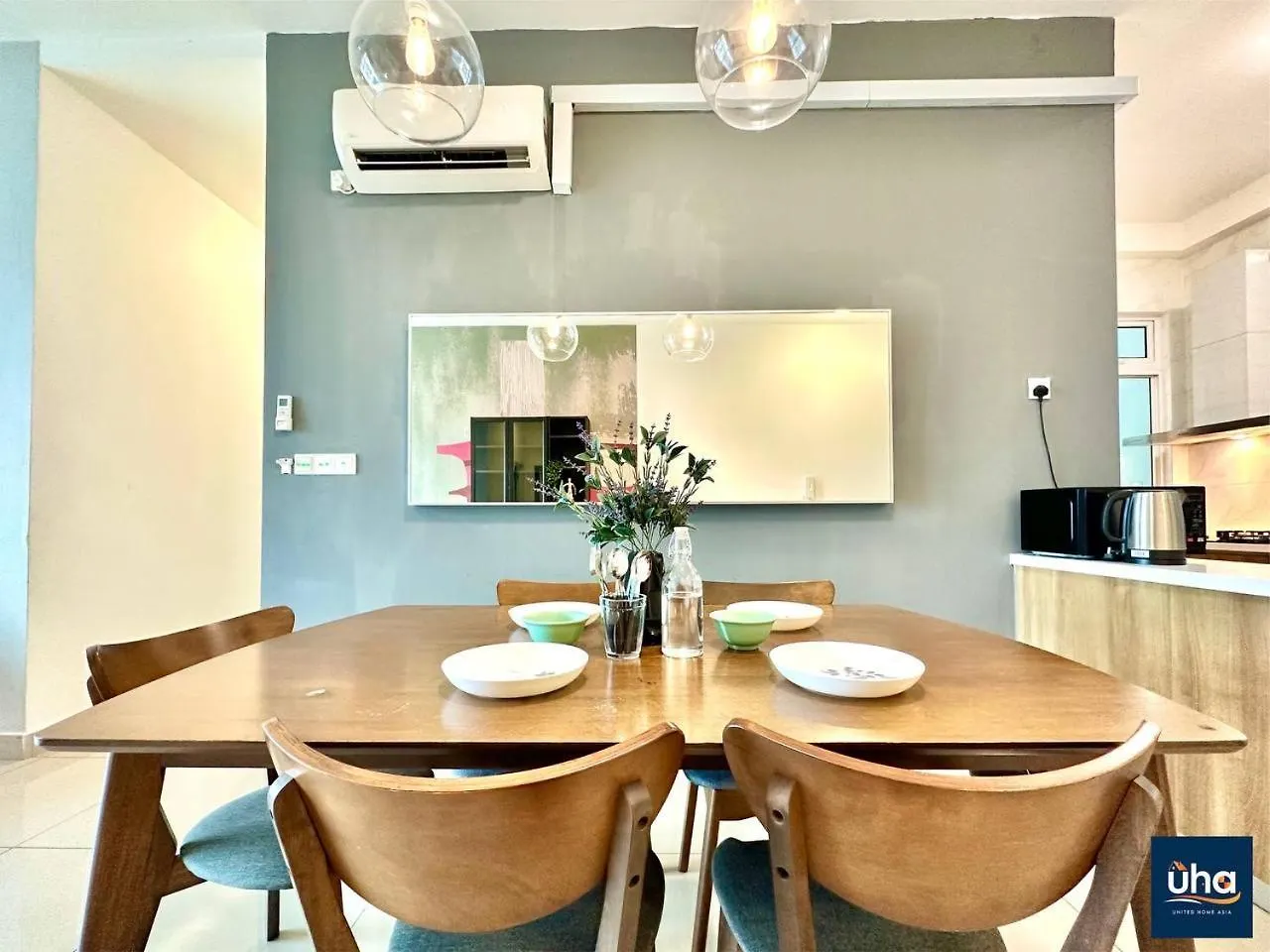 Twin Galaxy Residences Johor Bahru @ Uha