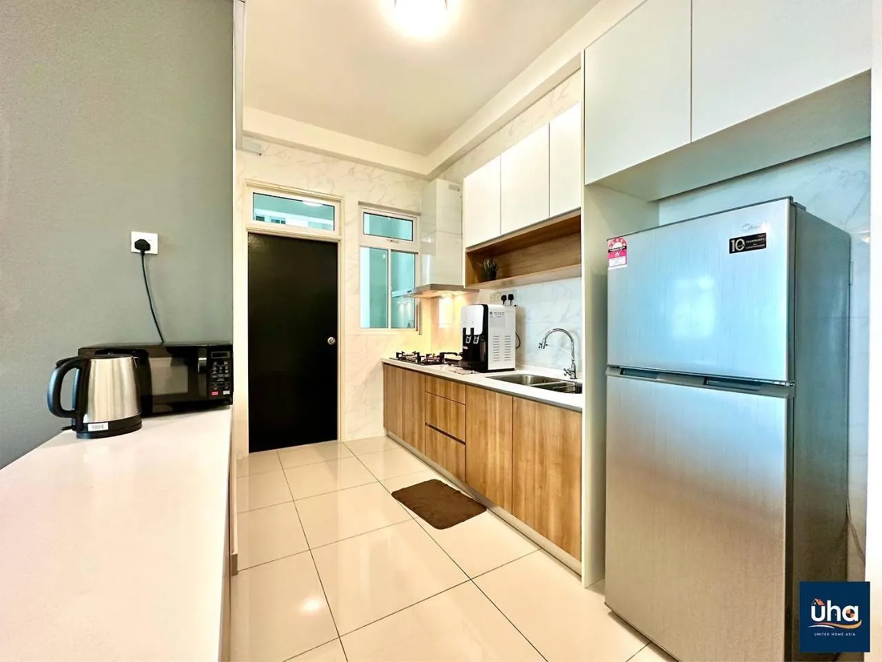 Twin Galaxy Residences Johor Bahru @ Uha Apartment