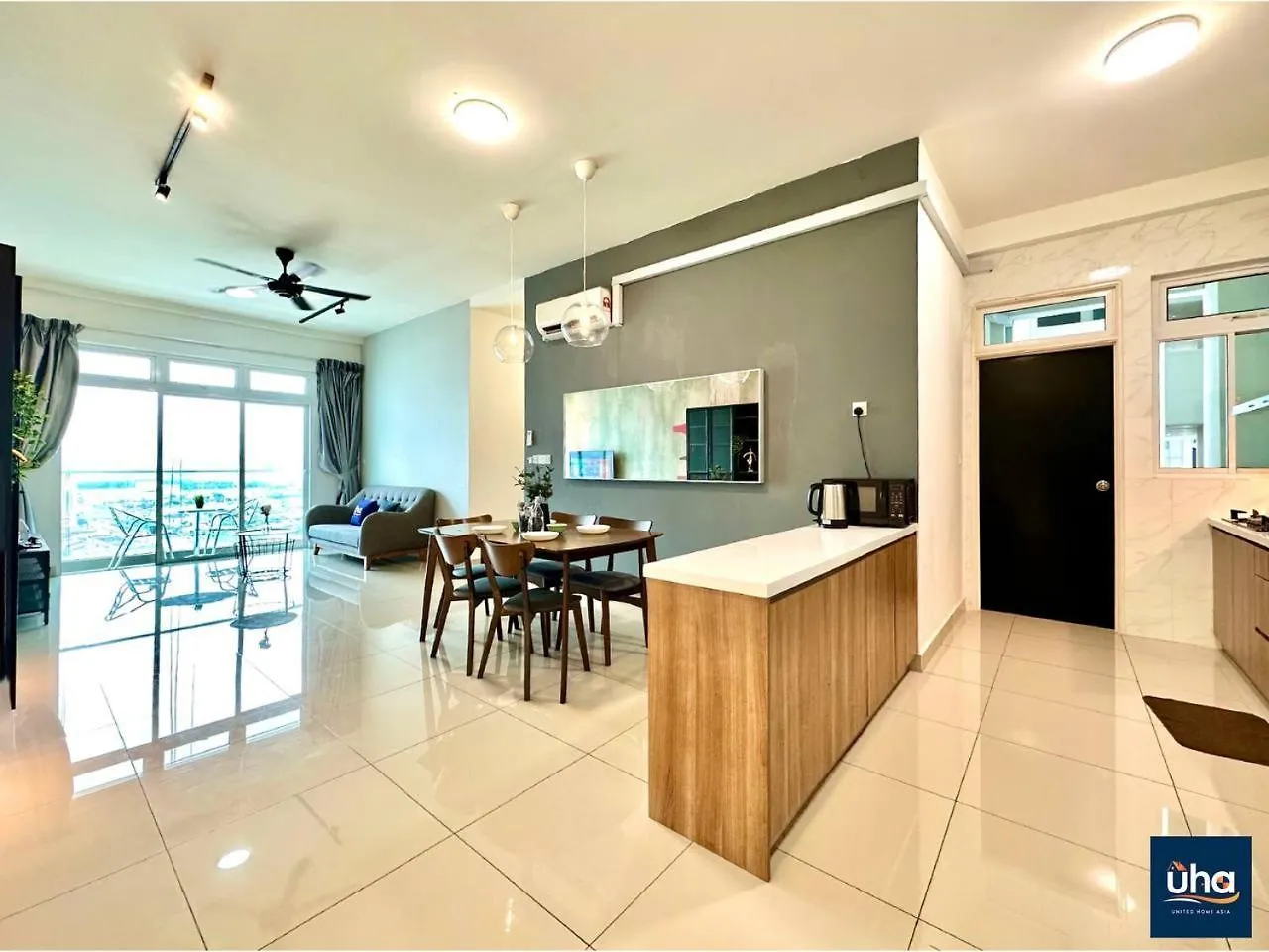 Twin Galaxy Residences Johor Bahru @ Uha