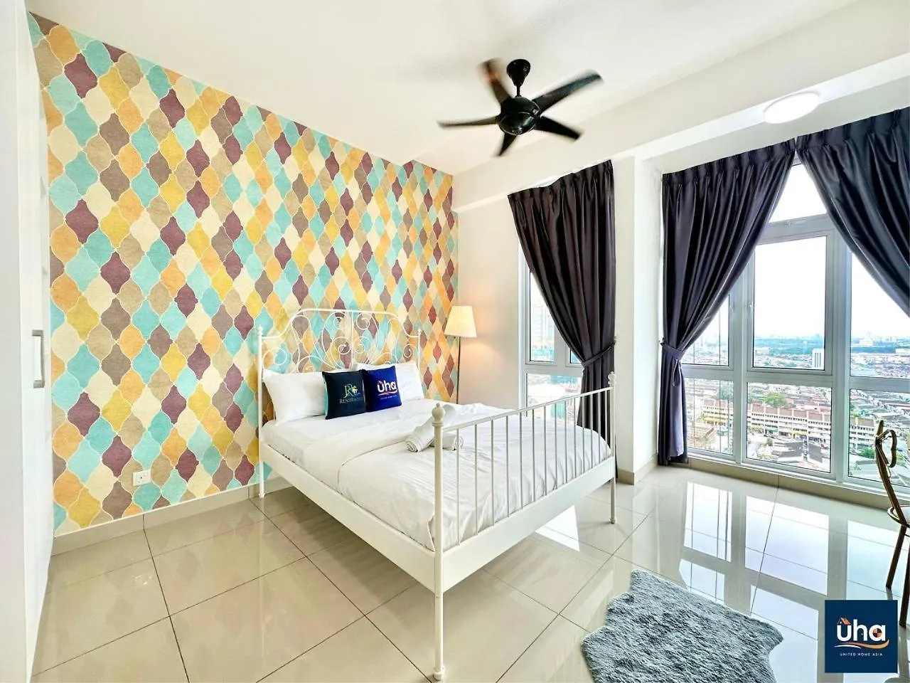 Twin Galaxy Residences Johor Bahru @ Uha 0*,
