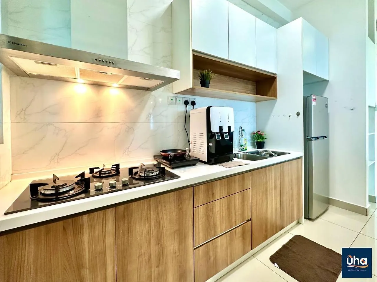 Apartment Twin Galaxy Residences Johor Bahru @ Uha Malaysia
