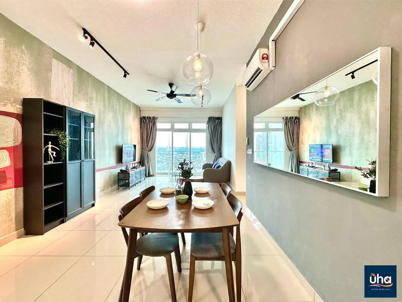 Twin Galaxy Residences Johor Bahru @ Uha 0*,