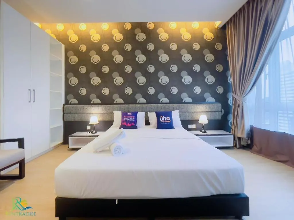 Twin Galaxy Residences Johor Bahru @ Uha Malaysia